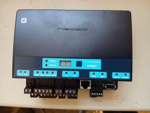GEA Nedap VP8001 el. Stg. Velos