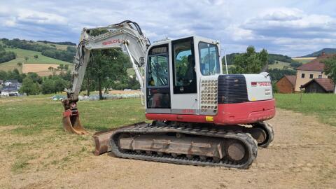 Takeuchi TB 1140