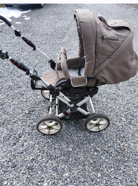 Kinderwagen Hartan