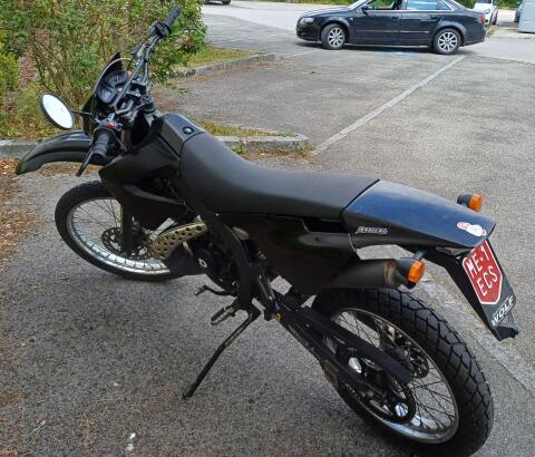 Verkaufe Moped Derbi X-Race 50