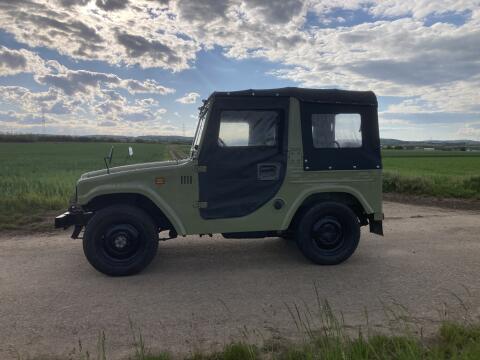 Daihatsu F10, Bj. 1978, 143.000 km