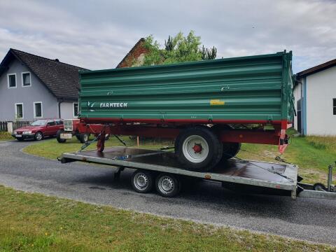 Transporte aller Art