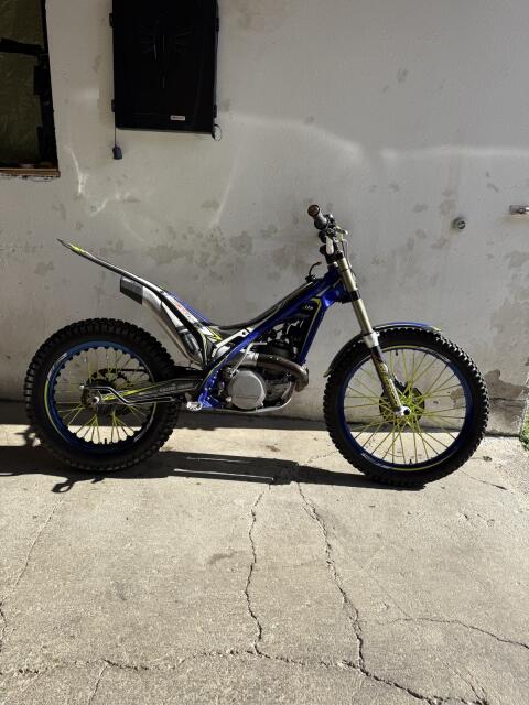 Sherco ST 300 Factory Racing 2016