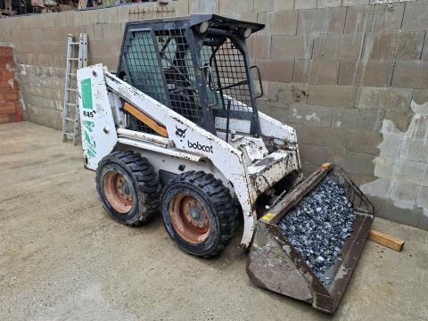 Bobcat 645
