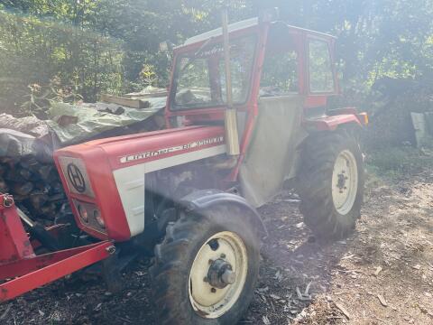 Lindner BF 350 SA (Allrad, Servolenkung)