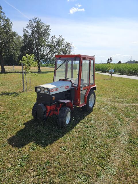 Gutbrod 2850D