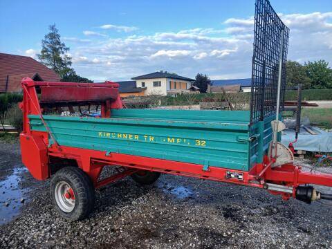 Miststreuer Kirchner Triumph 32