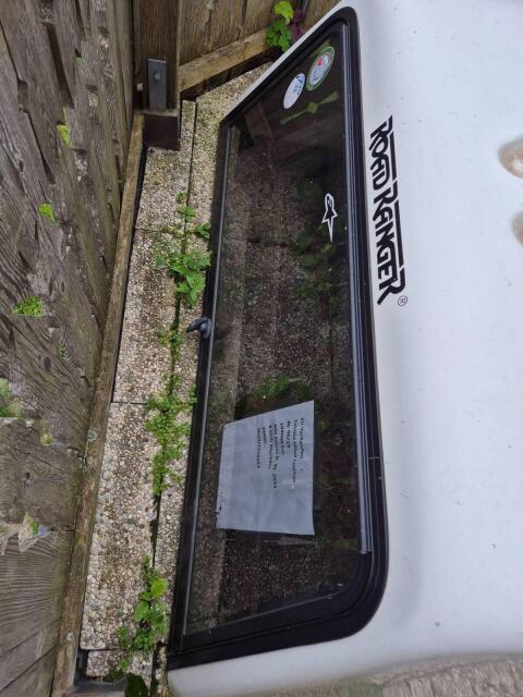 Road Ranger Hardtop