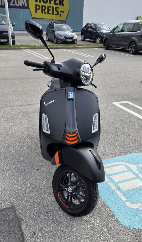 Vespa GTS 310 SUPER