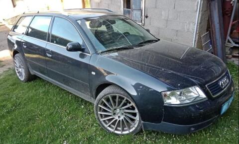 Audi A6 2.5 TDI V6