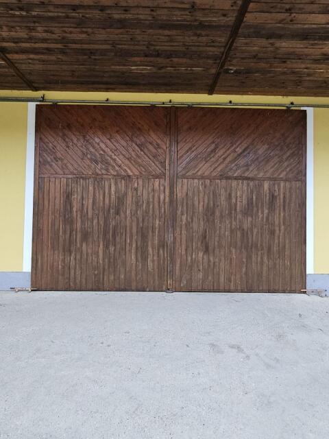Holztore