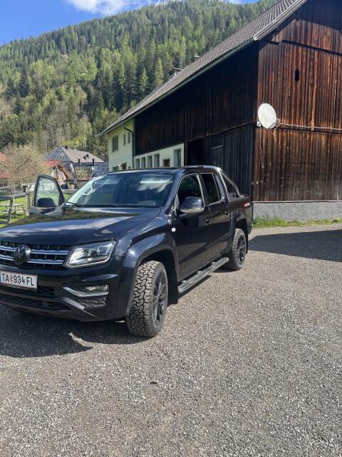 VW Amarok