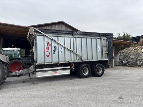 Fliegl ASW 271