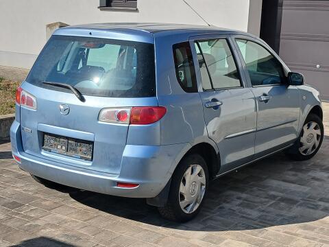 MAZDA Mazda 2 1,25i Plusline II