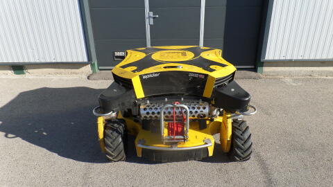 Spider 2SGS - EFI