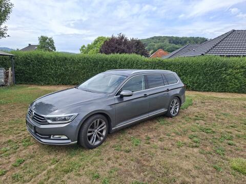 Verkaufe meinen VW Passat