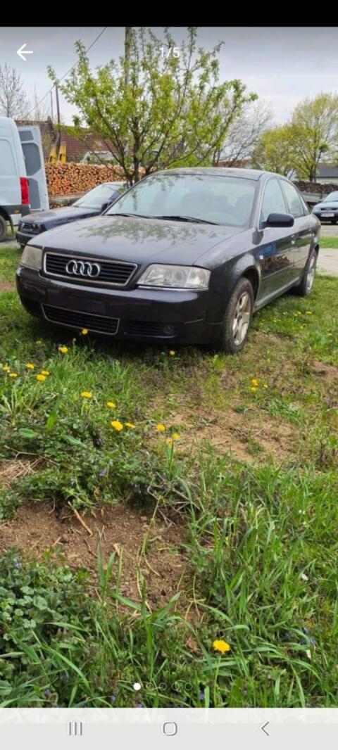 Audi A6 Limousine 2,5 l TDI