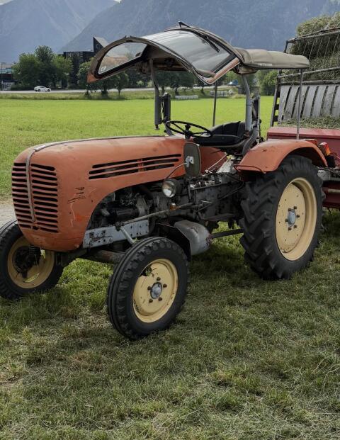 Steyr 188