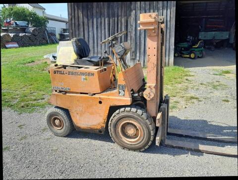 Still Stapler 2,5 t