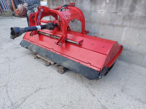 Verkaufe Mulcher Tehnos MU 220 LW