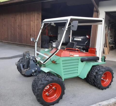 Rasant Bergtrac/Metrac 1205