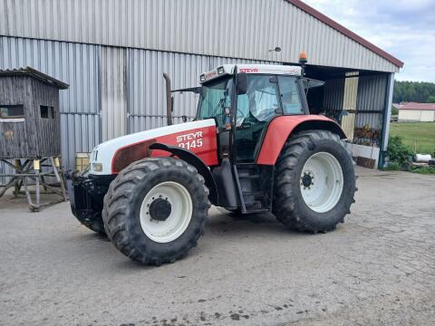 Steyr 9145