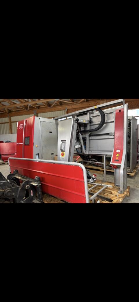 Melkroboter Lely A4