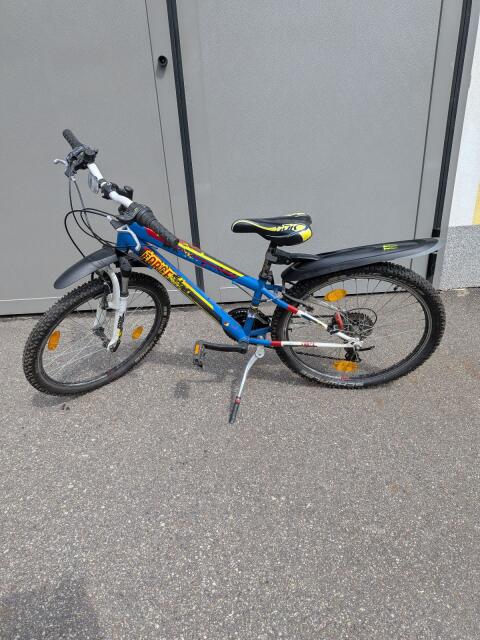 Kinderfahrrad
