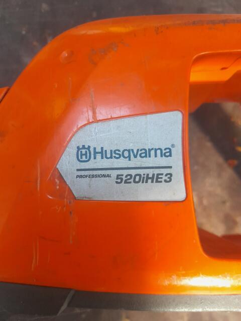 Husqvarna 520iHE3 Profi-Heckenschere