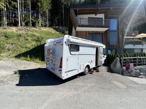 Wohnmobil Dethleffs Advantage