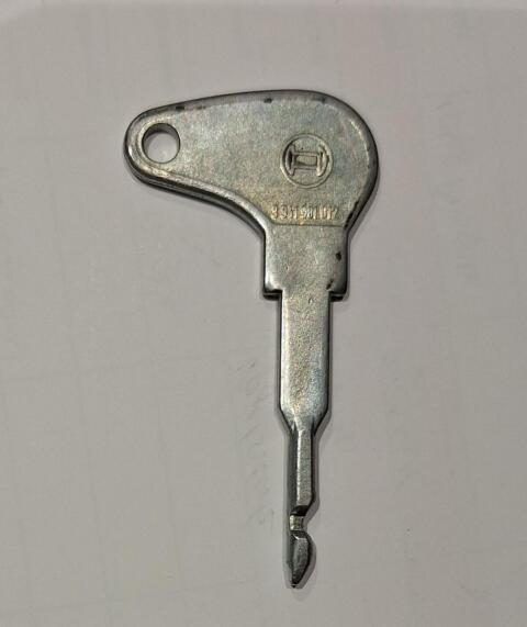 Bosch Zündschlüssel 3.341.981.012