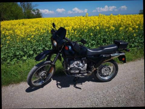 BMW R100GS