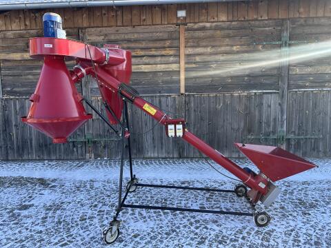 Getreide-Vorreiniger M 502/2