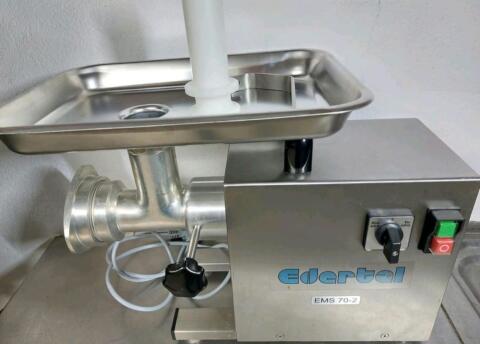 Edertal EMS 70-2 Fleischwolf