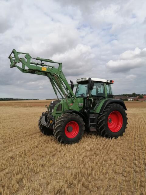 Fendt Vario 412