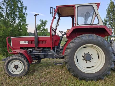 Steyr 760