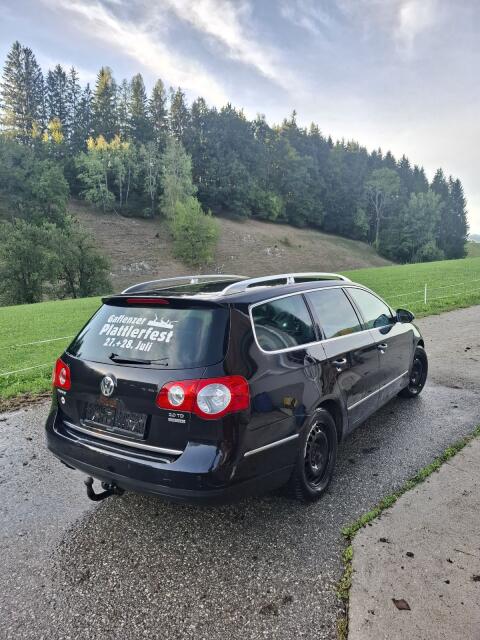 VW Passat 3C 4Motion