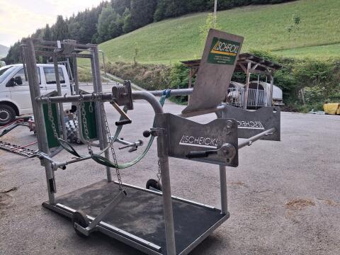 Verkaufe Klauenpflegestand