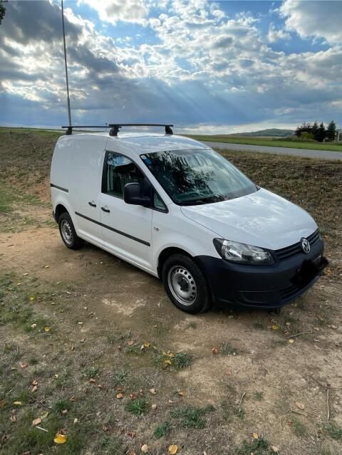 VW Caddy