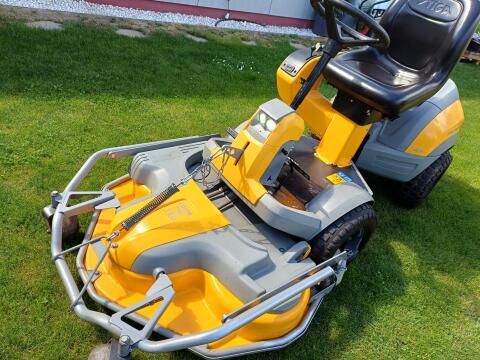 Rasentraktor Rider Stiga Park Pro 18