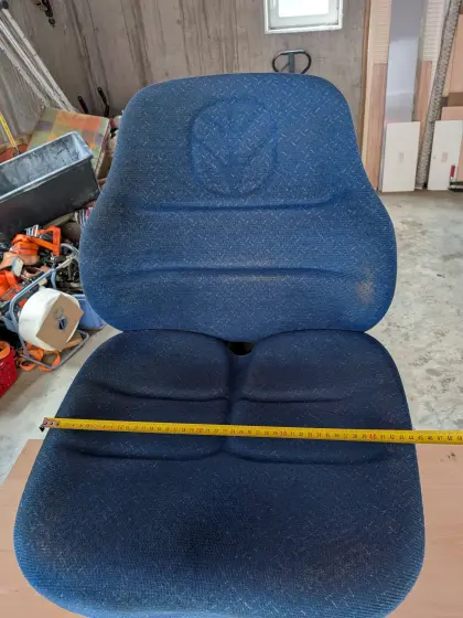 Traktorsitz Steyr 8080 SK1