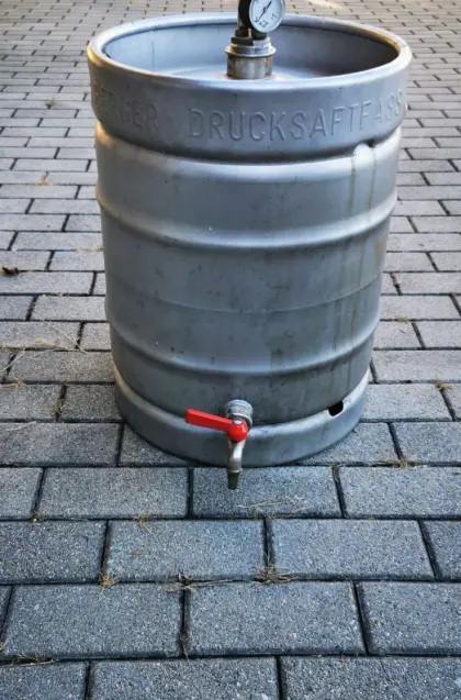 Druckfass