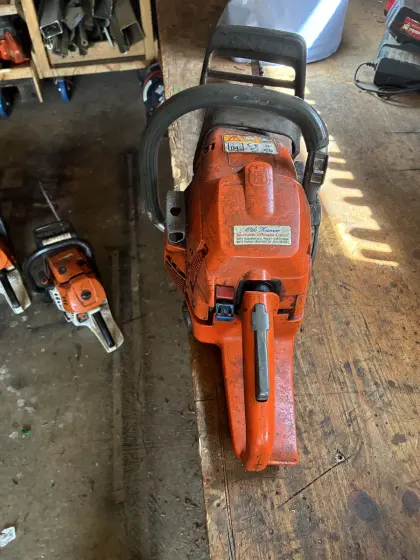 Husqvarna 346xp