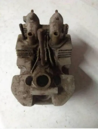 Zylinderkopf Deutz 514er Motor