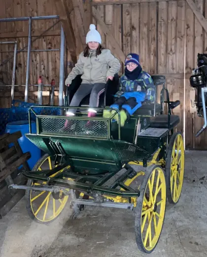 Marathonwagen