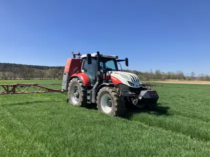 Steyr Profi CVT 6150