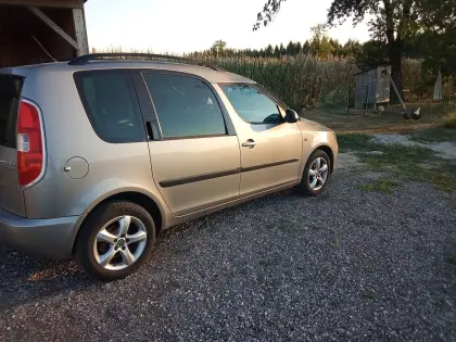 Skoda Roomster