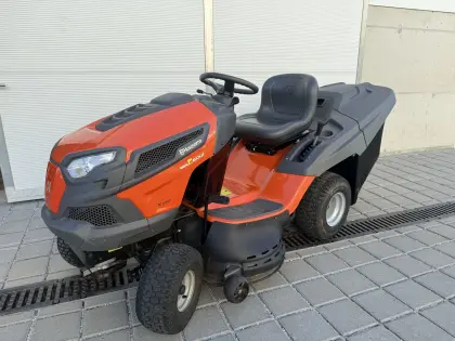 Husqvarna TC 238T Rasentraktor