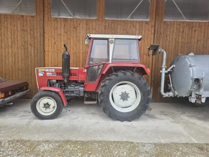 Steyr 980 Schnellgang, Steyr 980