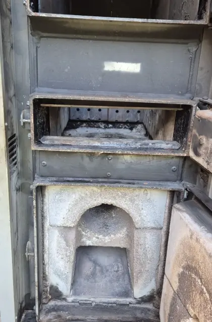 Verkaufe Fröling S4 Turbo Holzvergaser